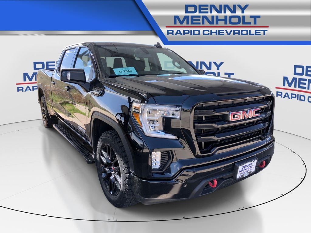 Used 2021 GMC Sierra 1500 Elevation Trucks