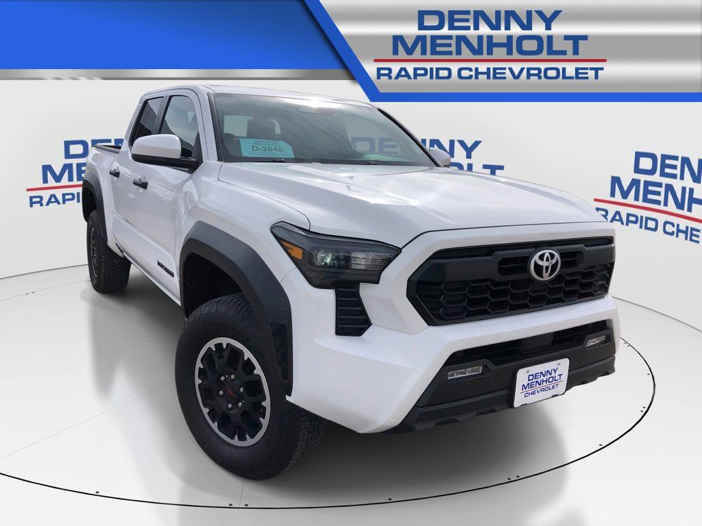 Used 2025 Toyota Tacoma TRD Off Road Trucks