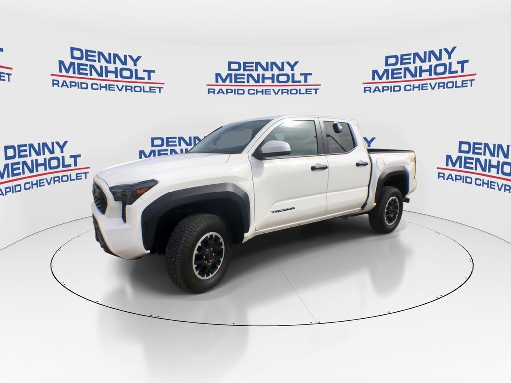 2025 Toyota Tacoma