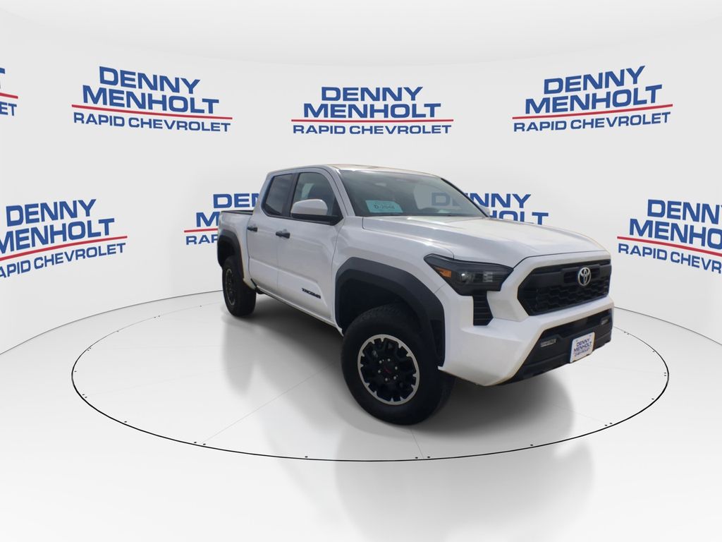 2025 Toyota Tacoma