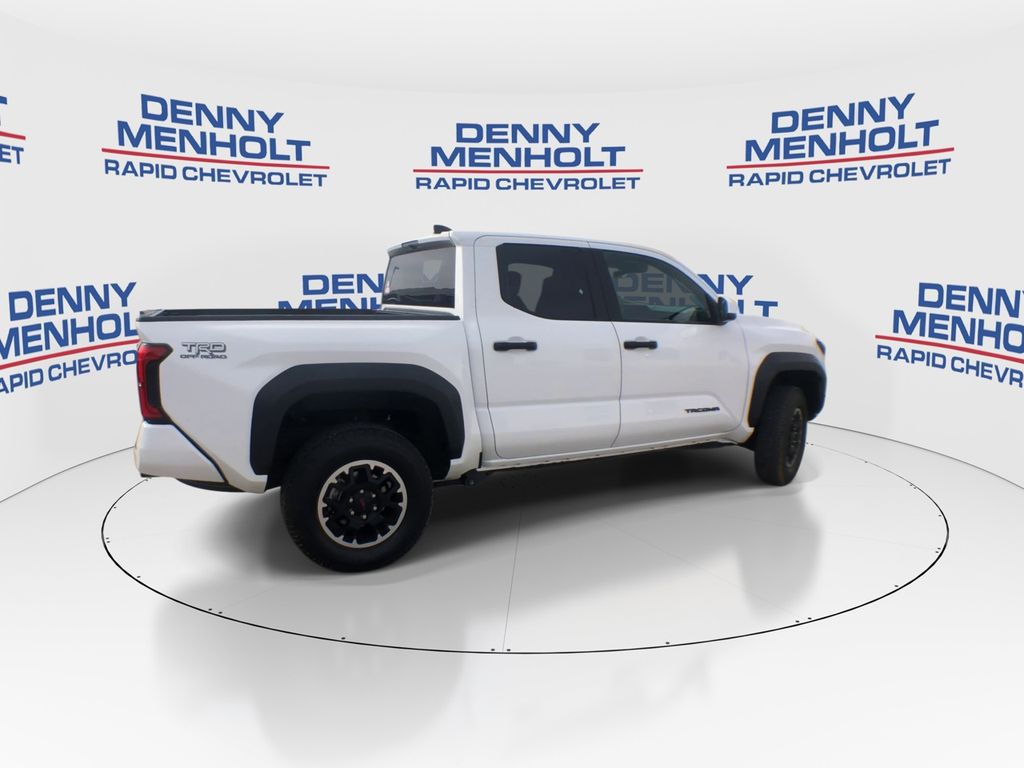 2025 Toyota Tacoma