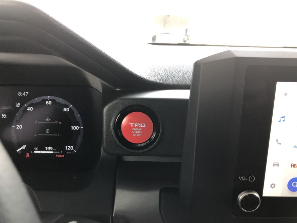 2025 Toyota Tacoma