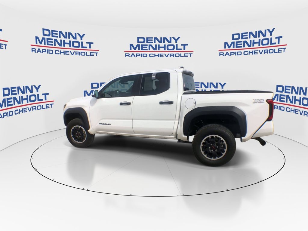 2025 Toyota Tacoma