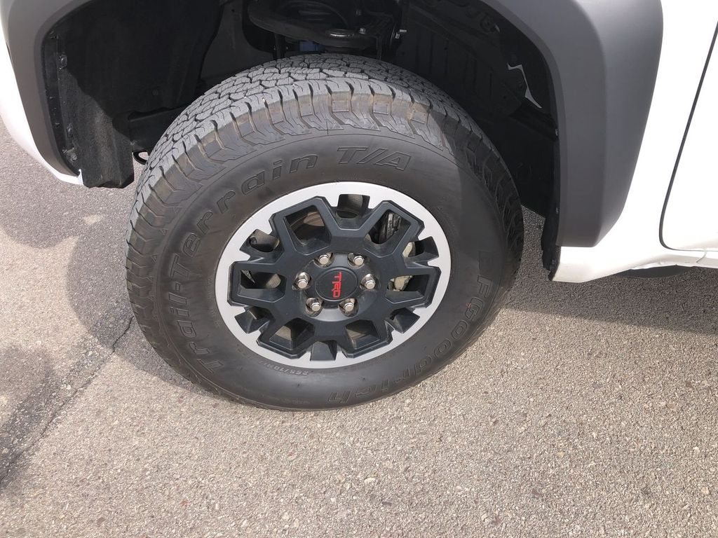 2025 Toyota Tacoma