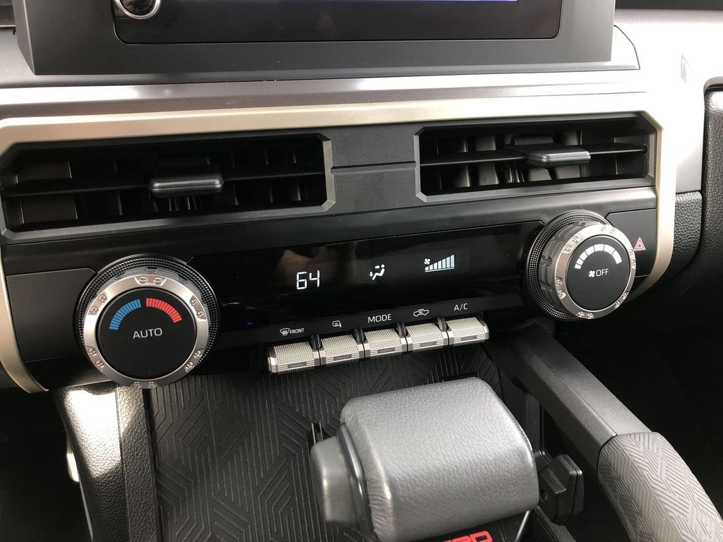 2025 Toyota Tacoma