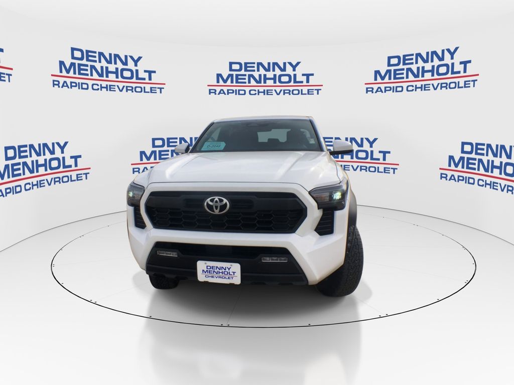 2025 Toyota Tacoma