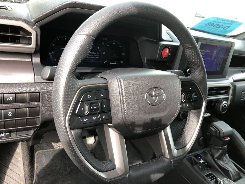 2025 Toyota Tacoma