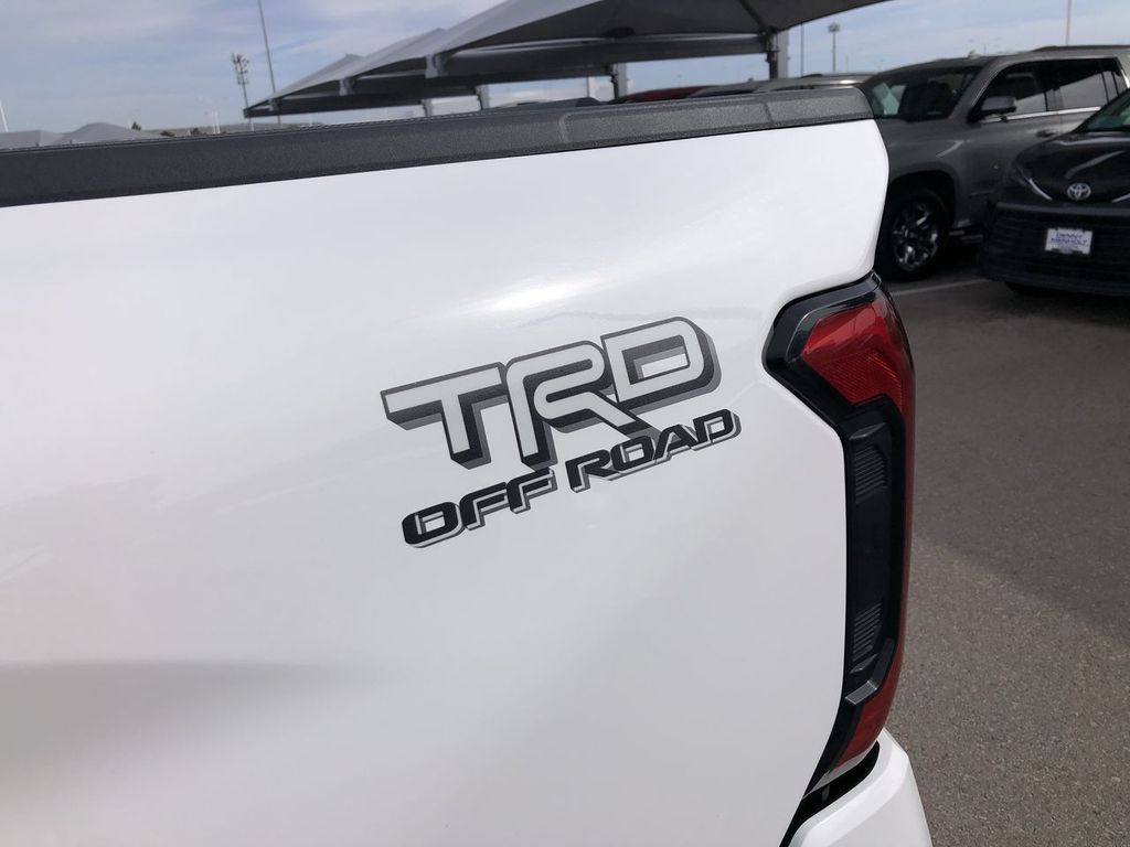 2025 Toyota Tacoma
