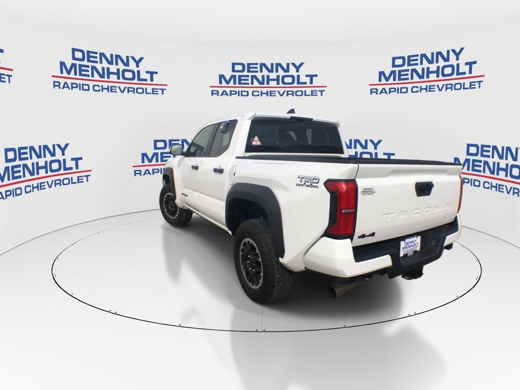 2025 Toyota Tacoma