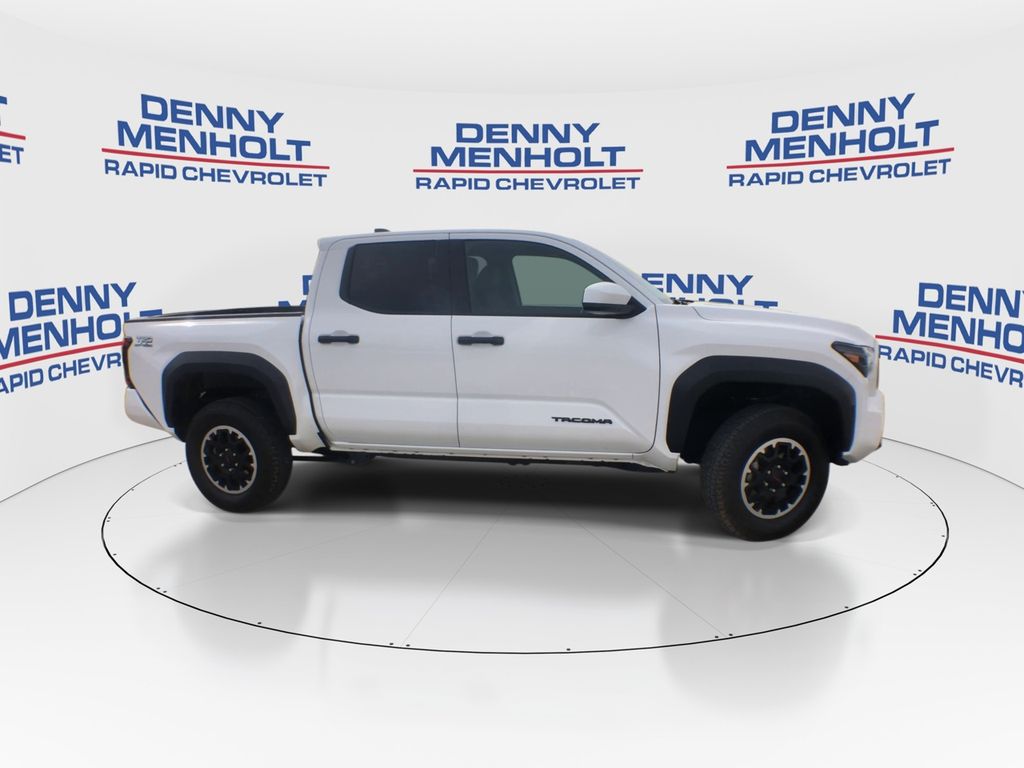 2025 Toyota Tacoma