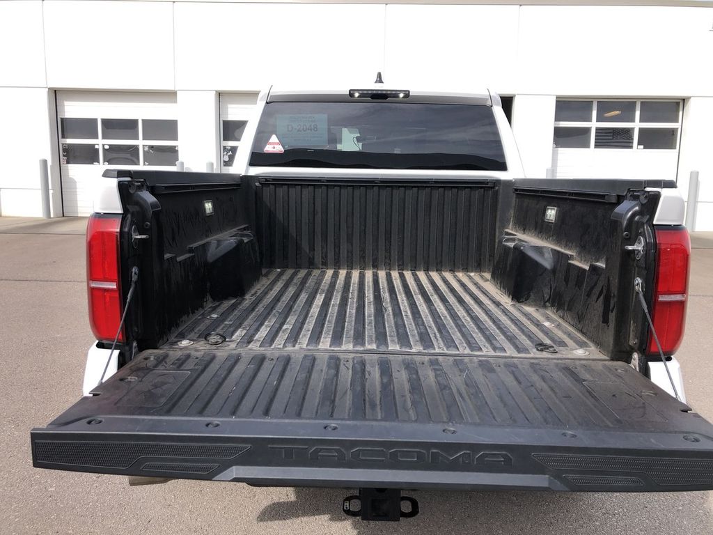 2025 Toyota Tacoma