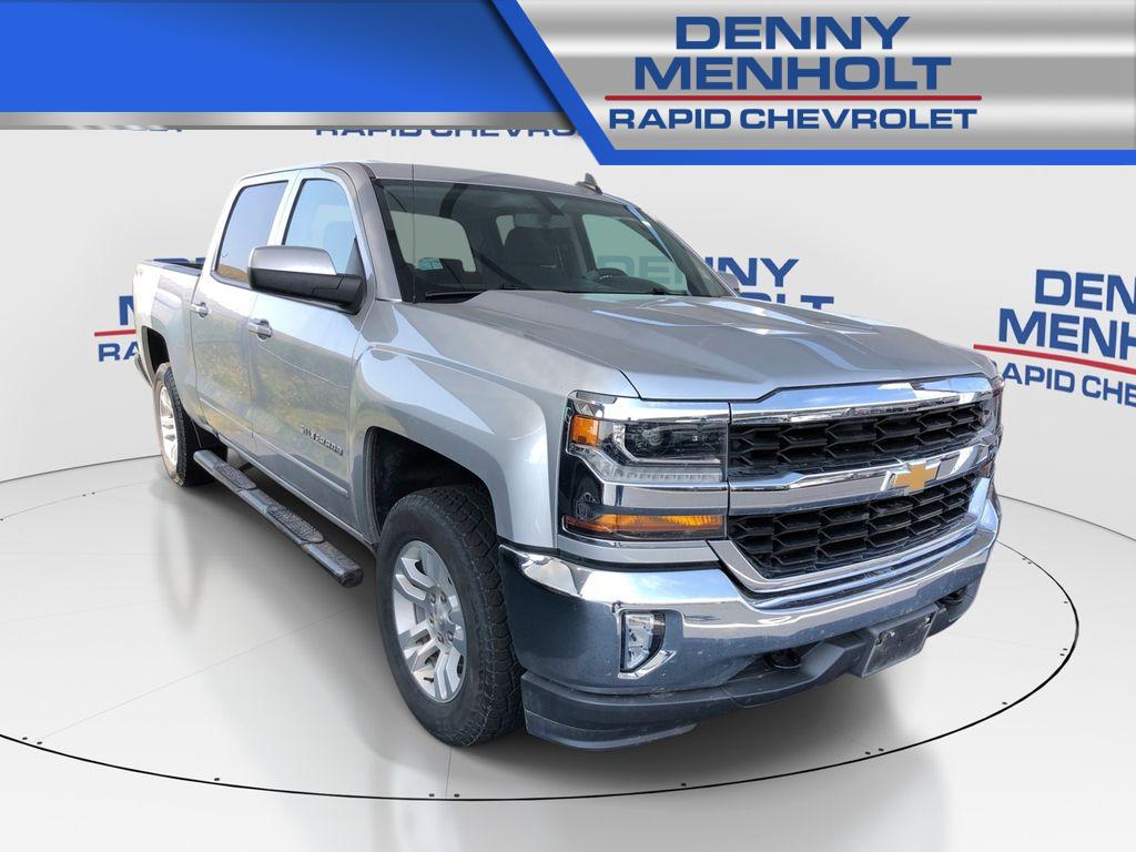 Used 2018 Chevrolet Silverado 1500 LT Trucks