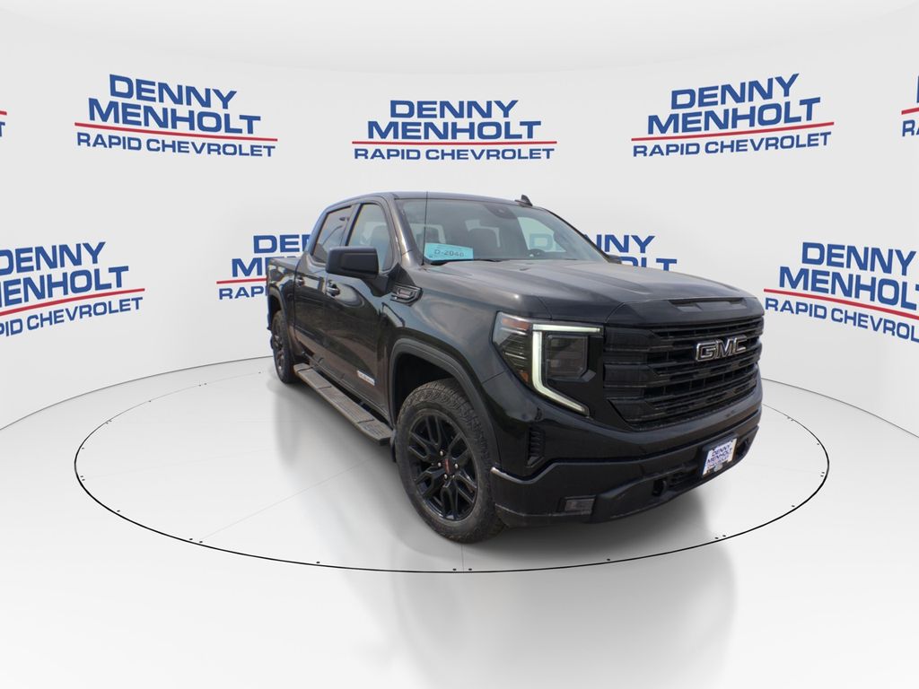 2024 GMC Sierra 1500