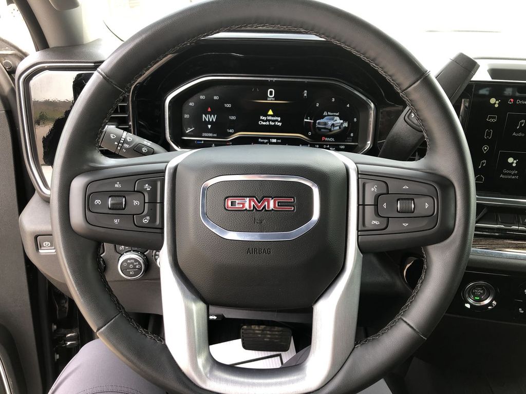 2024 GMC Sierra 1500