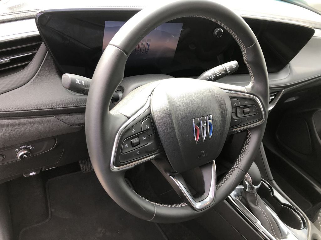 2025 Buick Encore GX
