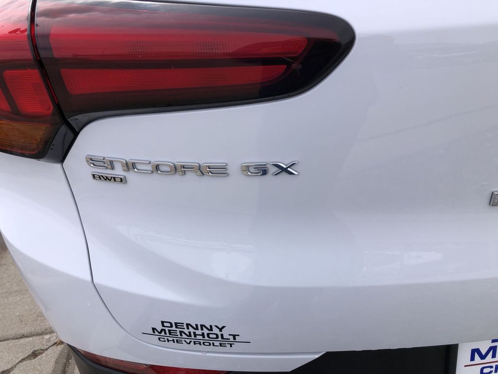 2025 Buick Encore GX