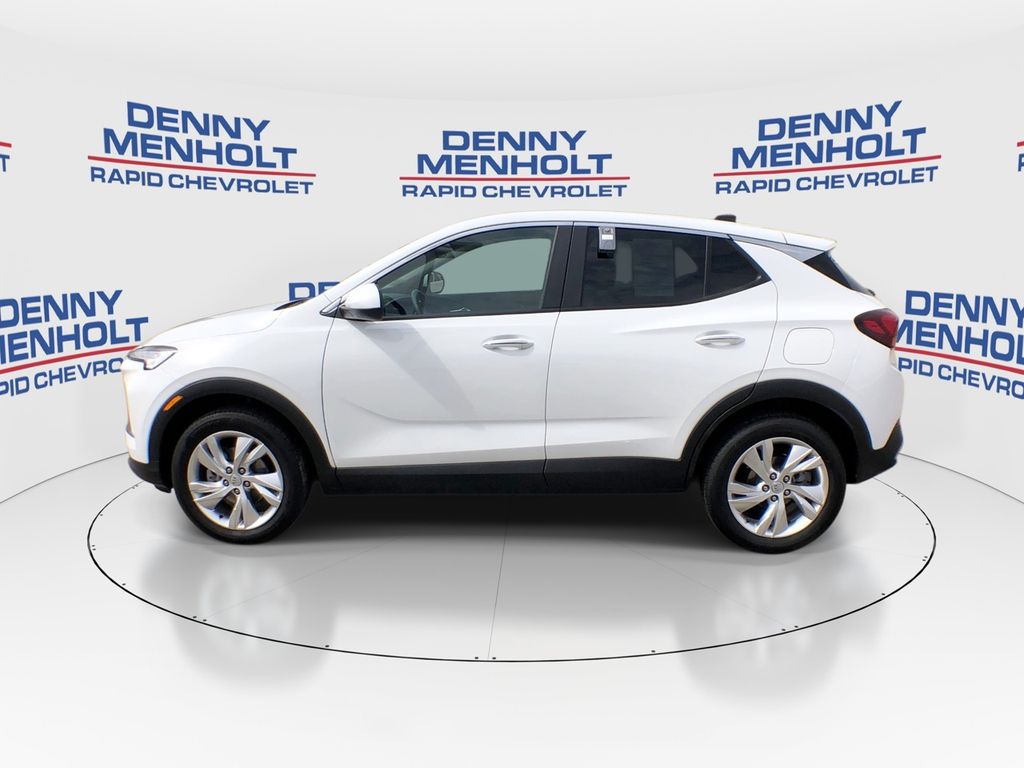 2025 Buick Encore GX