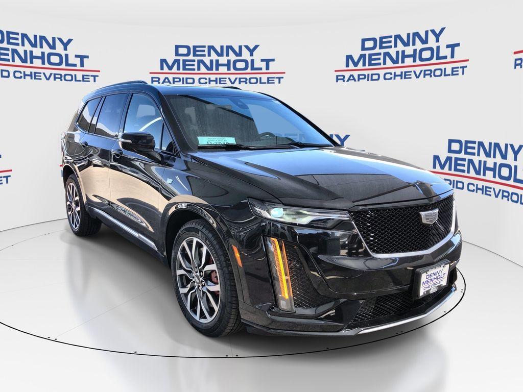Used 2024 Cadillac XT6  Sport SUVs