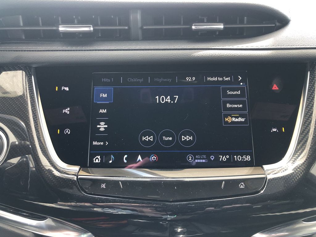 2024 Cadillac XT6