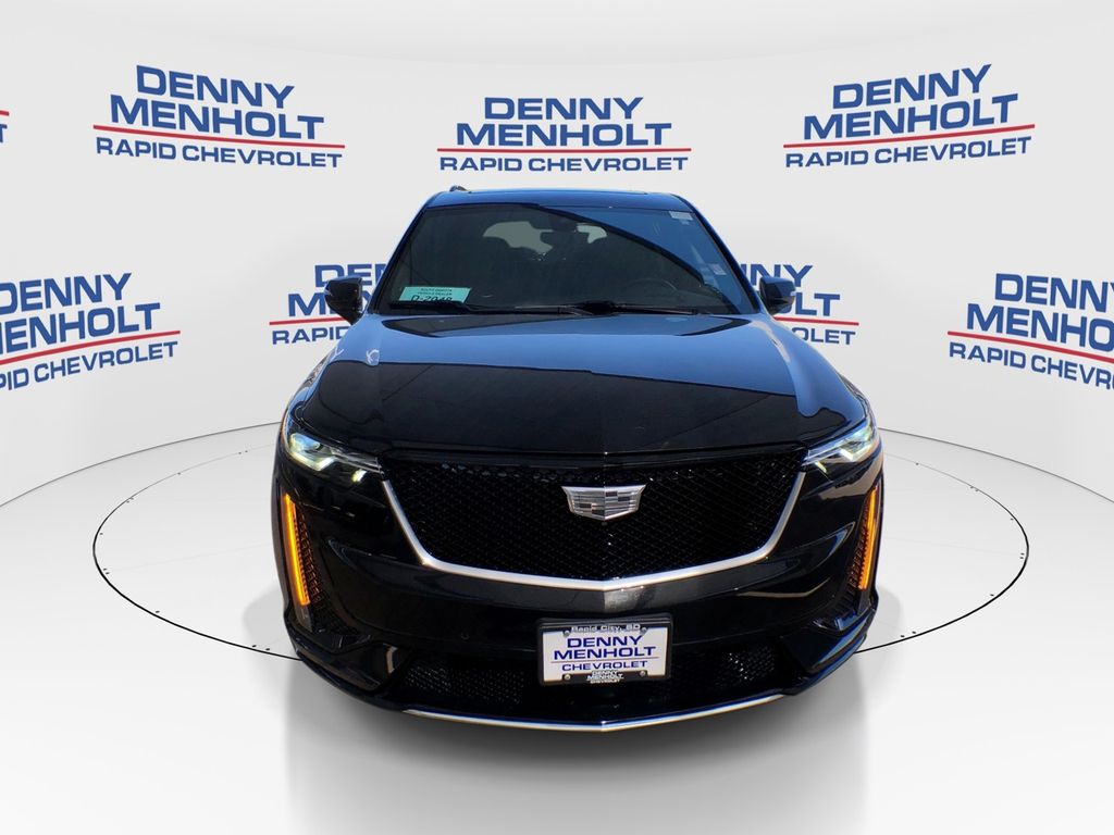 2024 Cadillac XT6