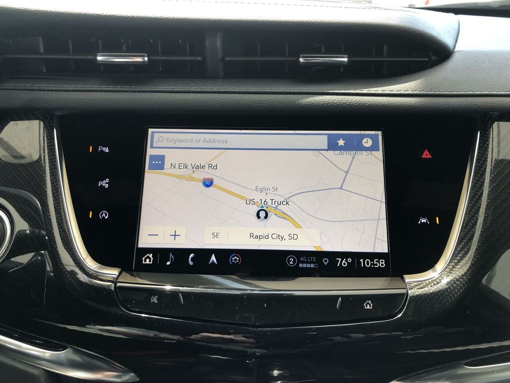 2024 Cadillac XT6