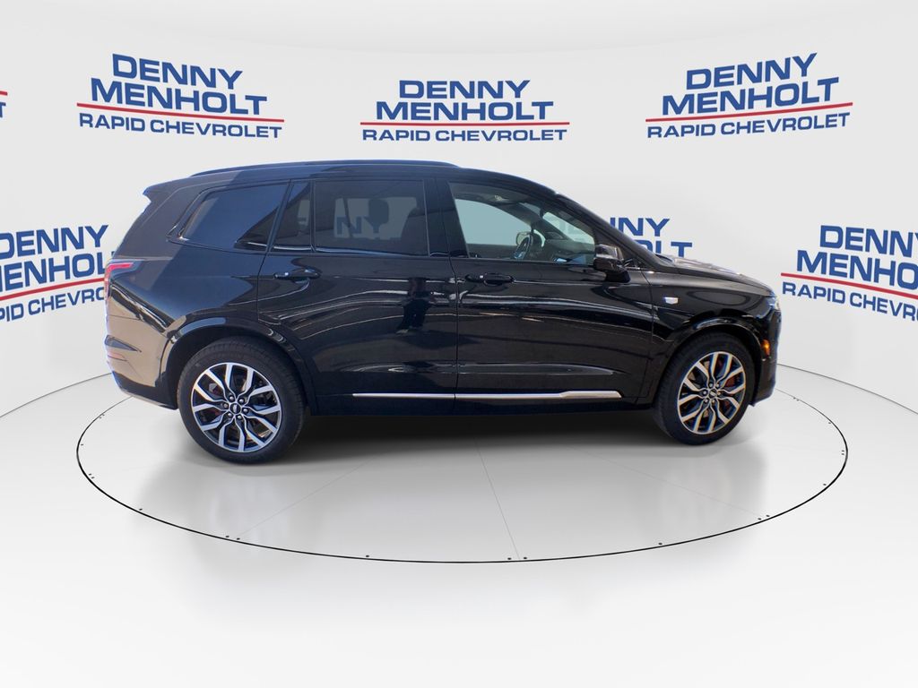 2024 Cadillac XT6