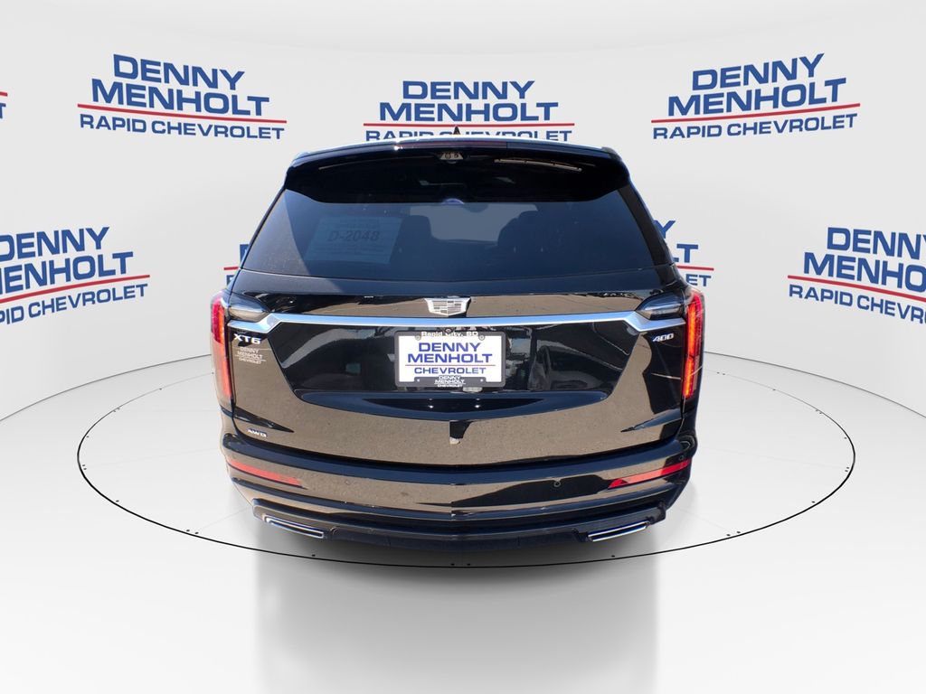 2024 Cadillac XT6