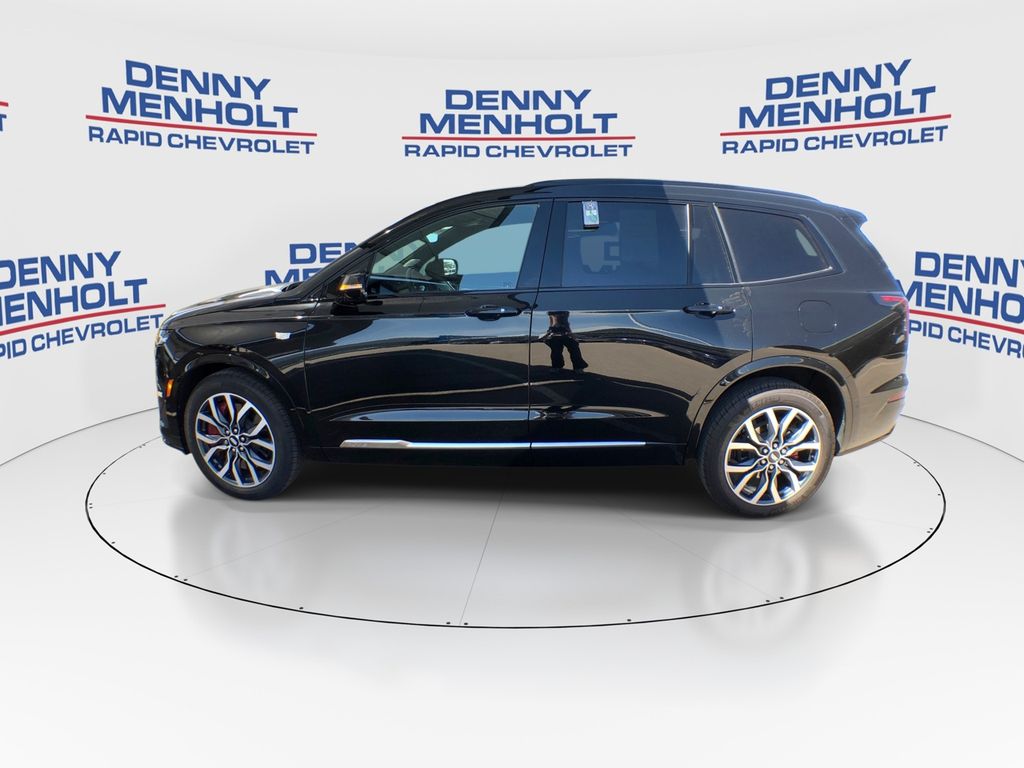 2024 Cadillac XT6