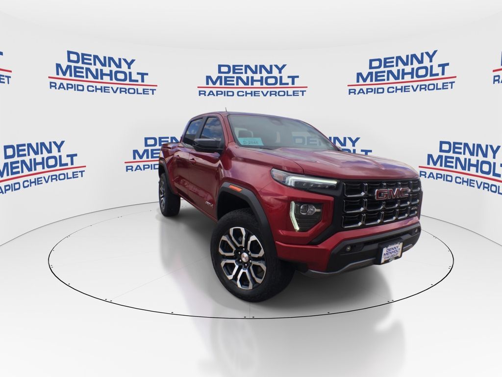 2024 GMC Canyon