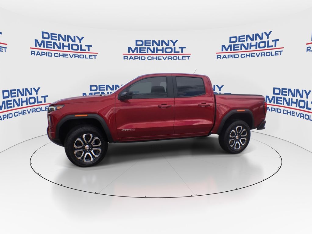 2024 GMC Canyon