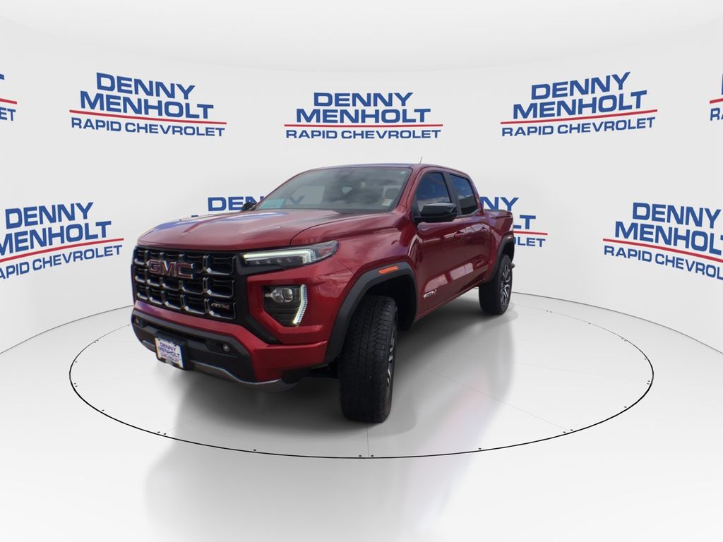 2024 GMC Canyon