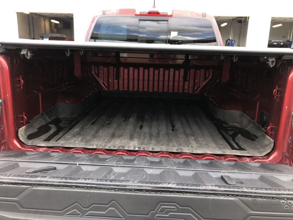 2024 GMC Canyon