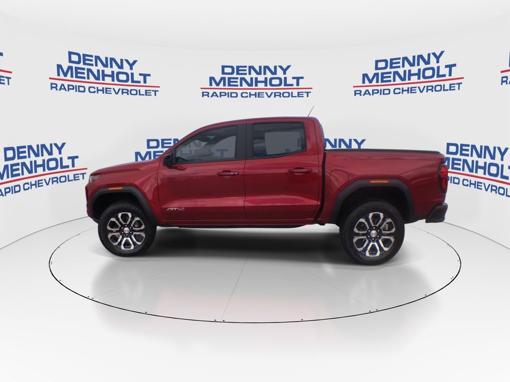 2024 GMC Canyon