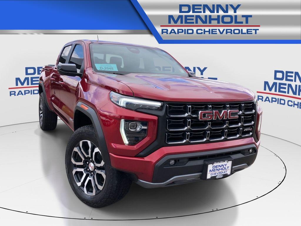 Used 2024 GMC Canyon  AT4 Trucks