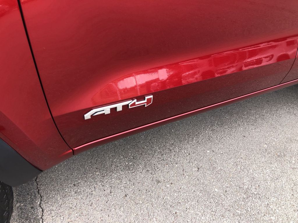 2024 GMC Canyon