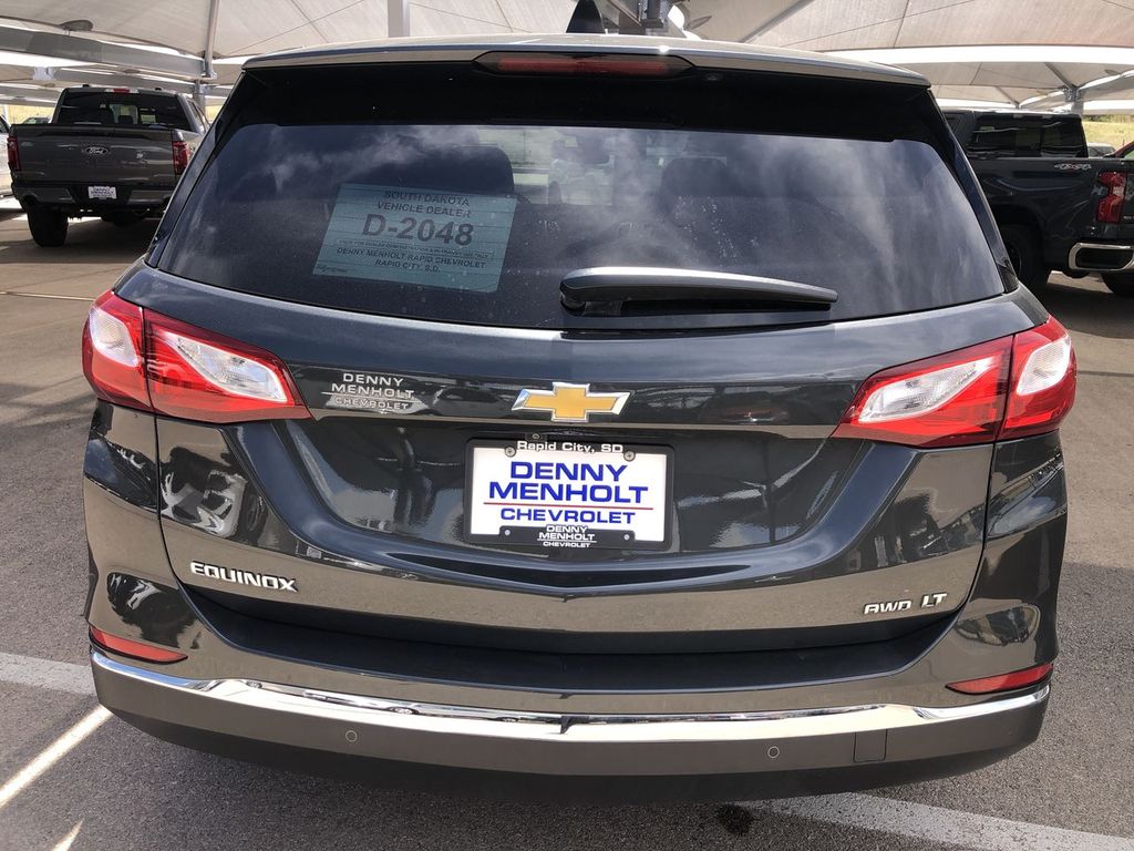 2020 Chevrolet Equinox