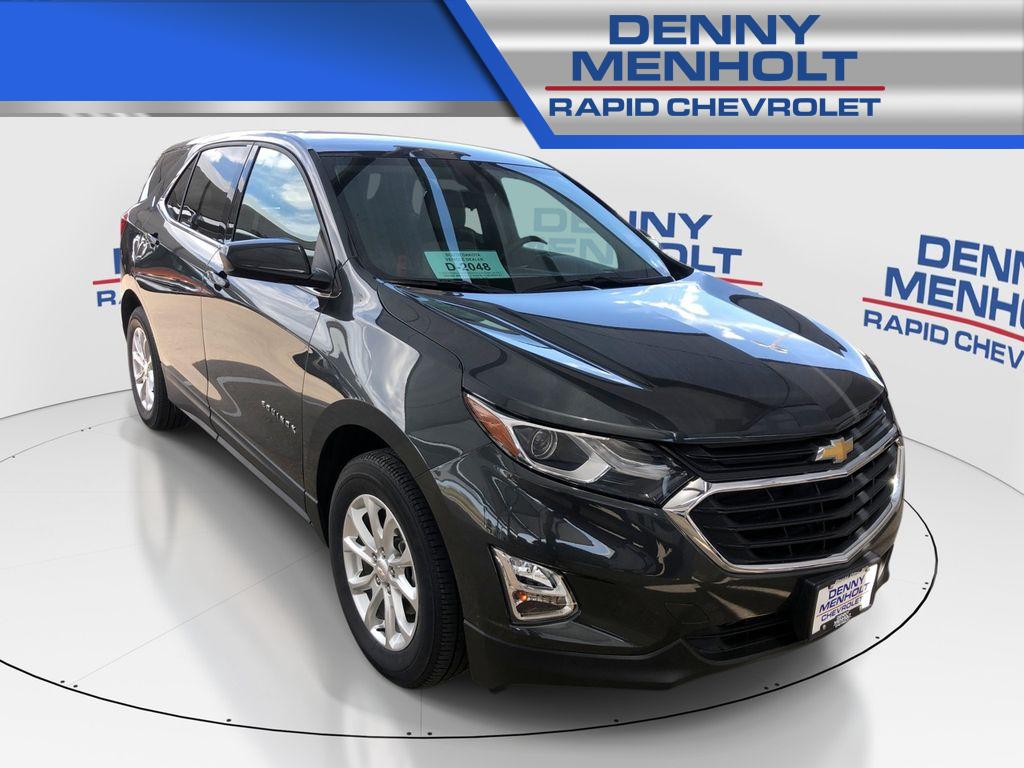Used 2020 Chevrolet Equinox LT SUVs