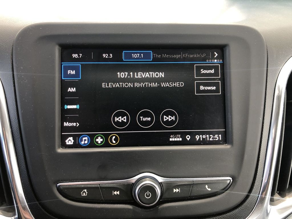 2020 Chevrolet Equinox