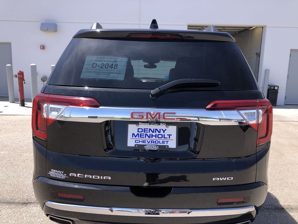 2023 GMC Acadia