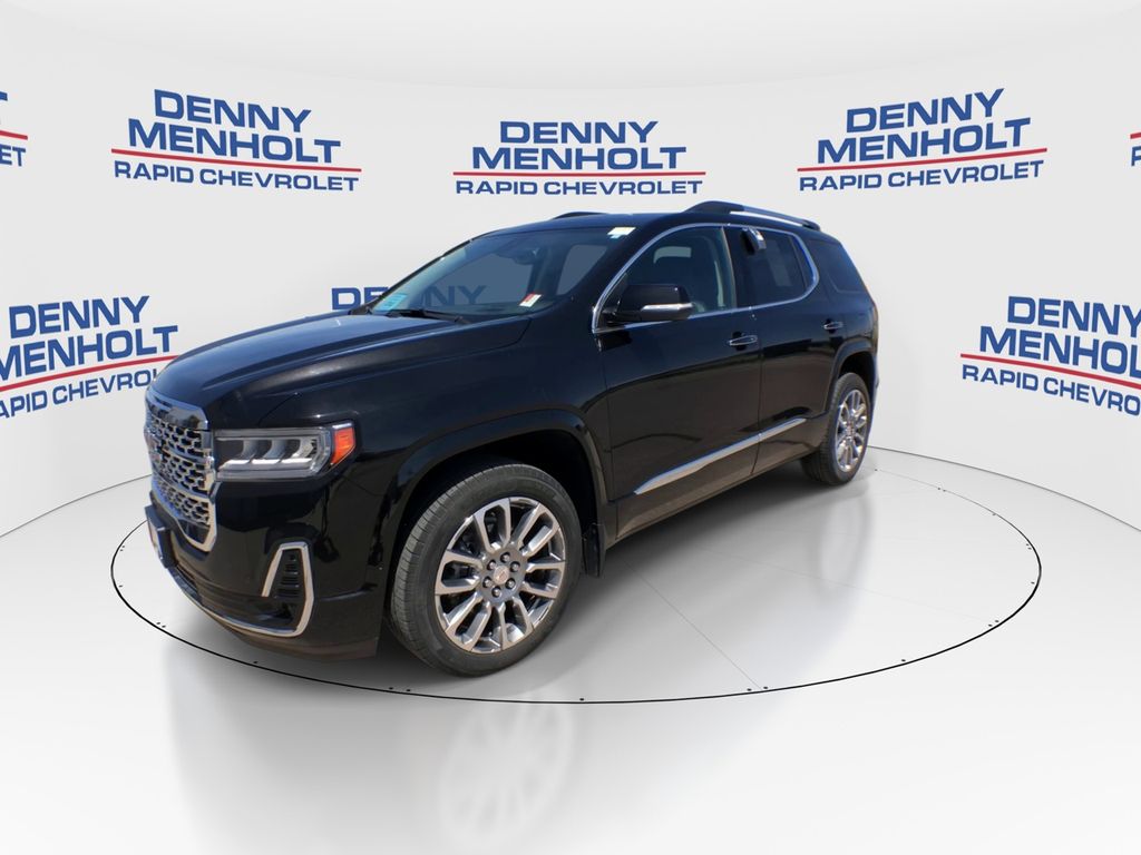 2023 GMC Acadia