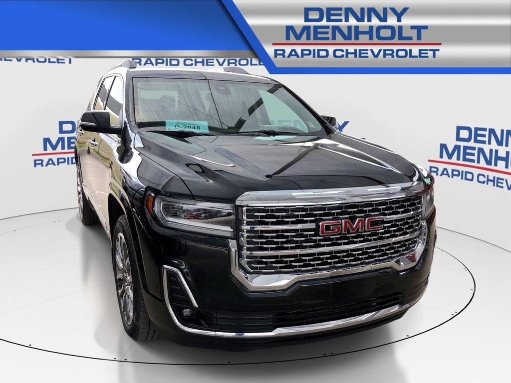Used 2023 GMC Acadia Denali SUVs