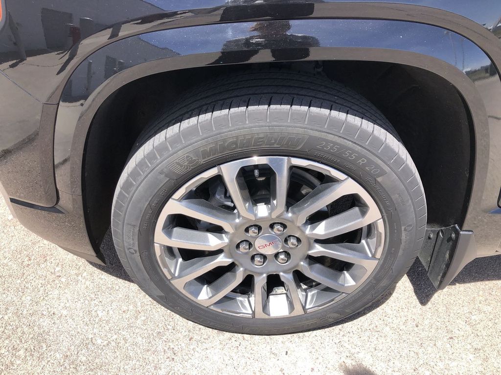 2023 GMC Acadia