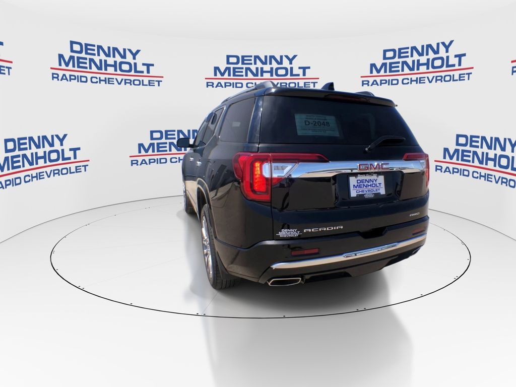 2023 GMC Acadia