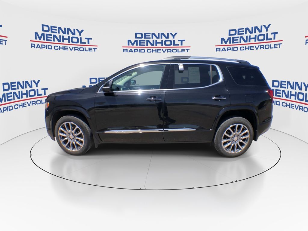 2023 GMC Acadia