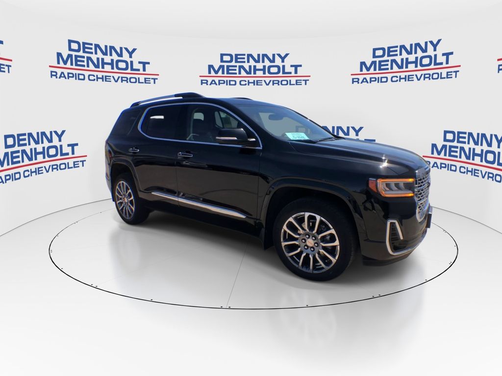 2023 GMC Acadia