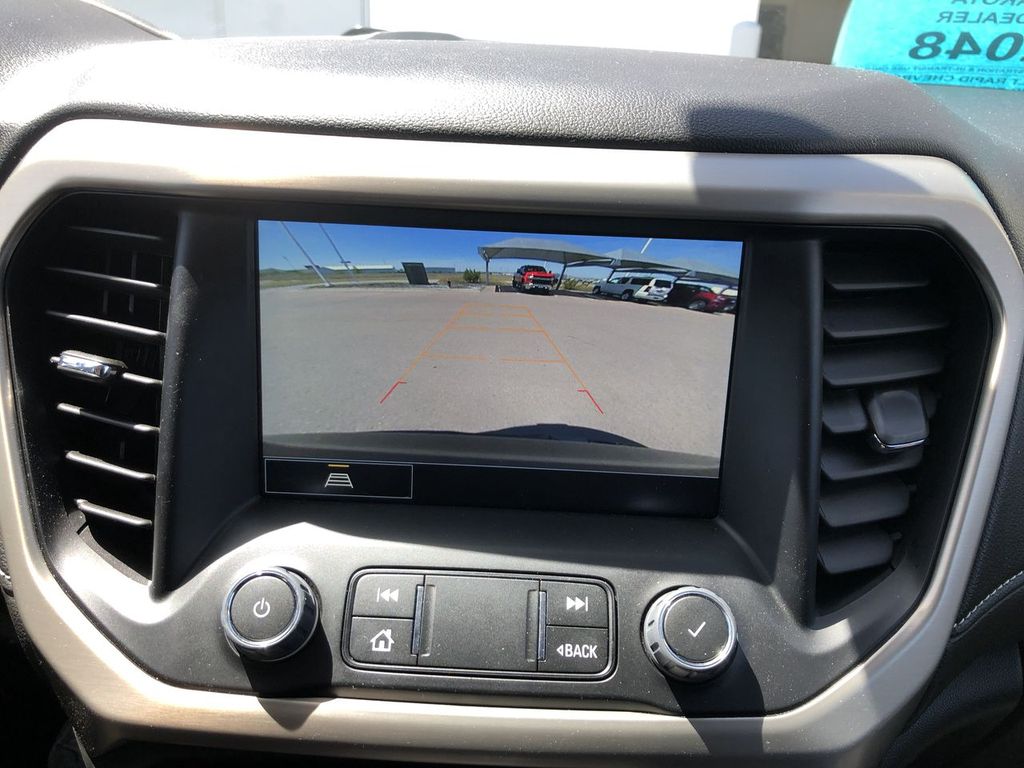 2023 GMC Acadia