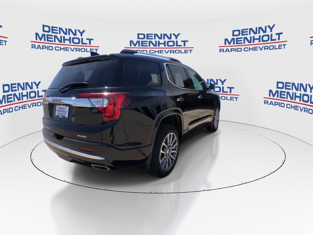 2023 GMC Acadia