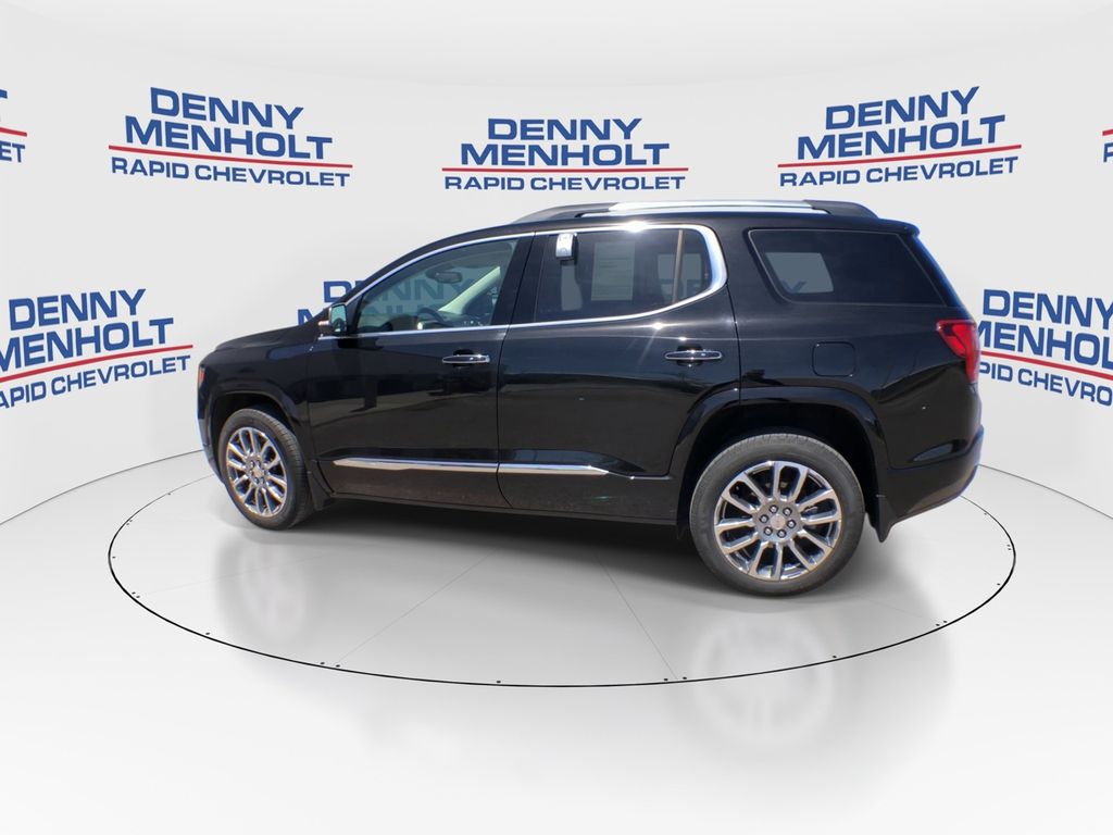 2023 GMC Acadia