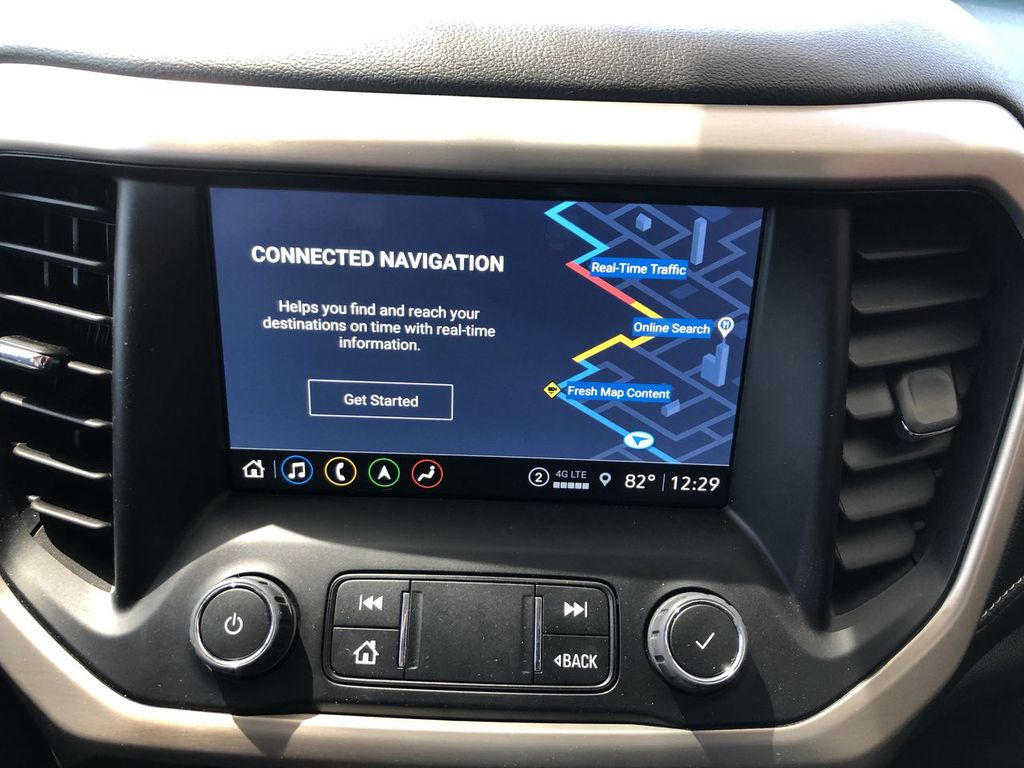 2023 GMC Acadia