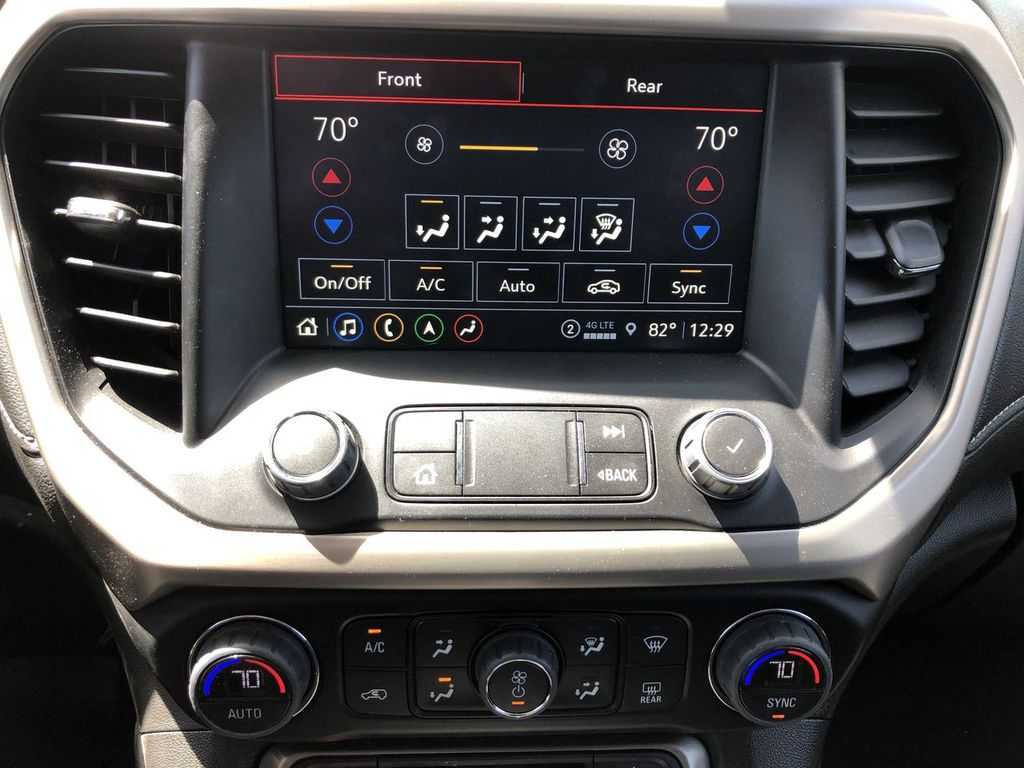2023 GMC Acadia